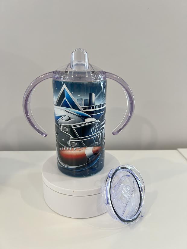 Cowboys Sippy Cup