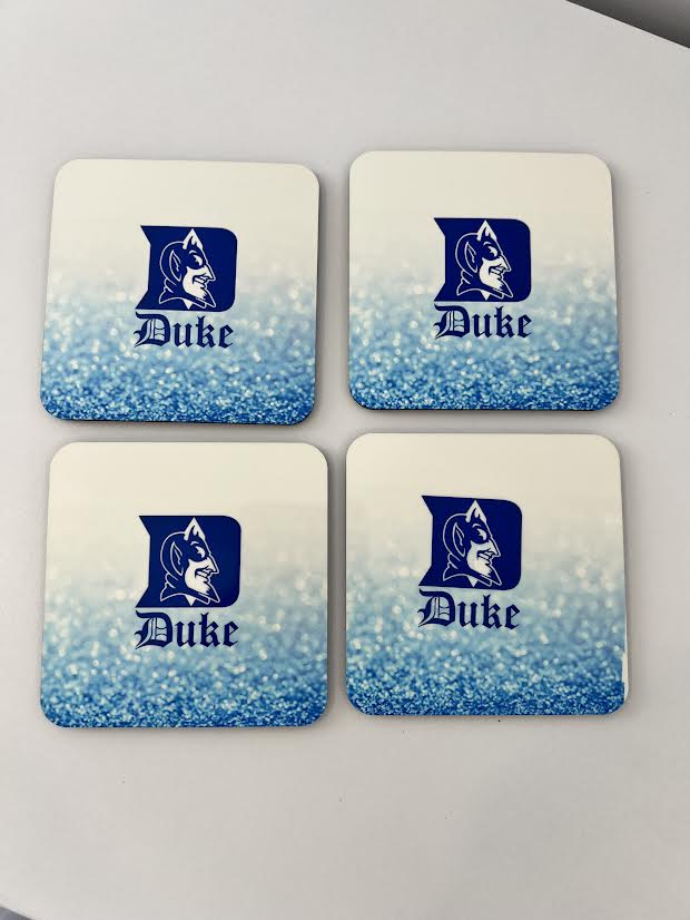 Duke House Coasters