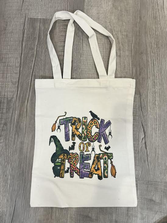 Trick or Treat Bag