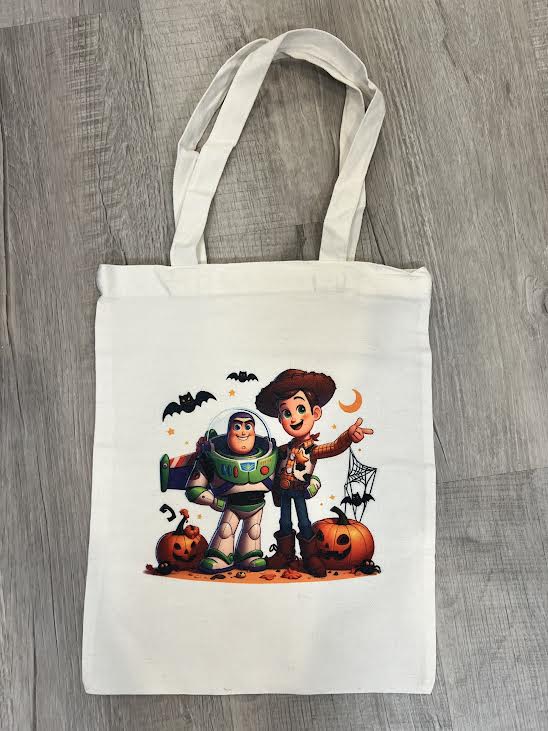 Toy Story Trick or Treat Bag