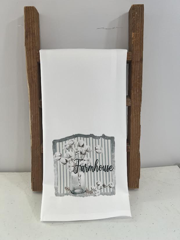 Farmhouse Hand Towel