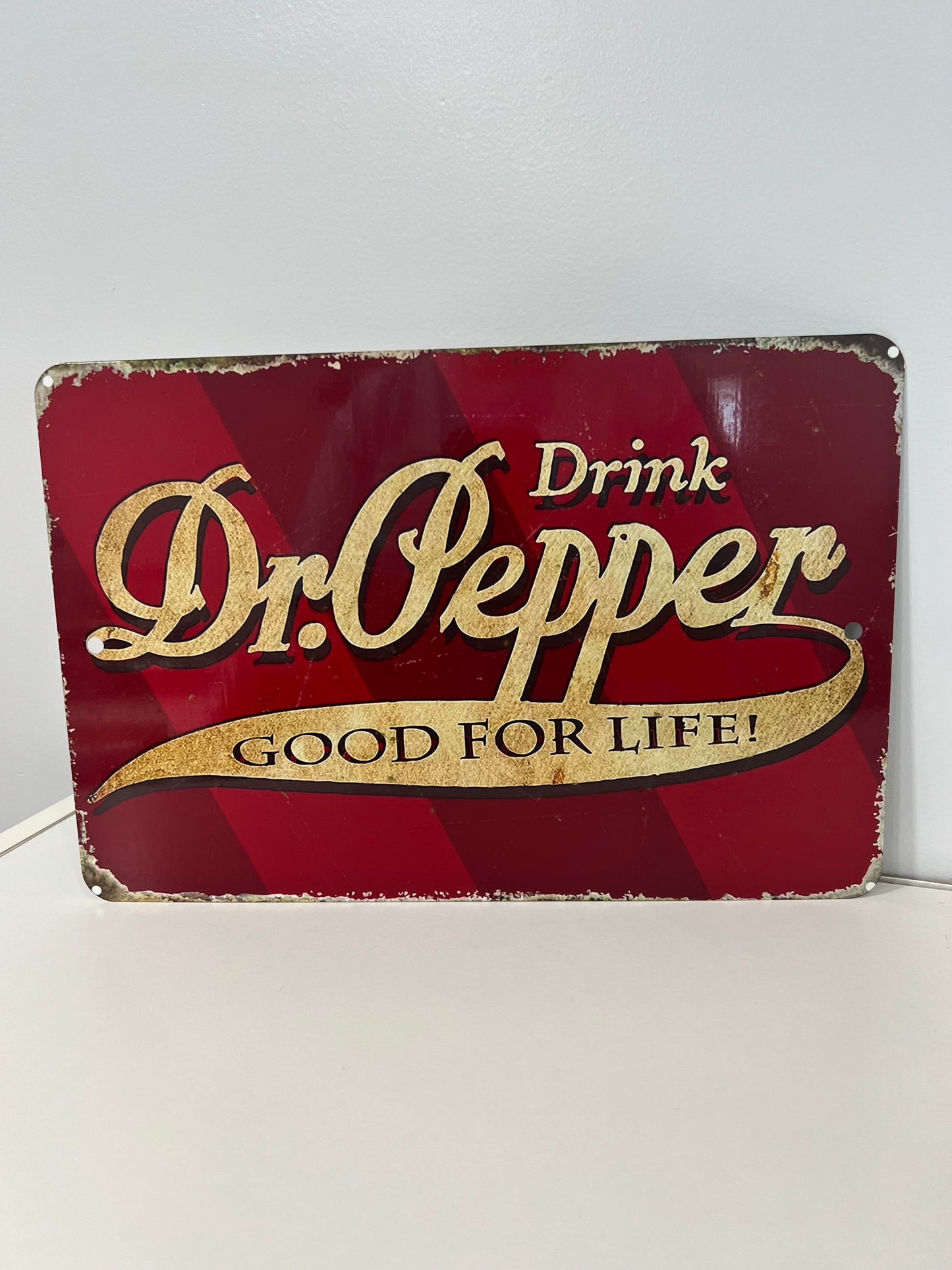 Dr. Pepper , Good for Life