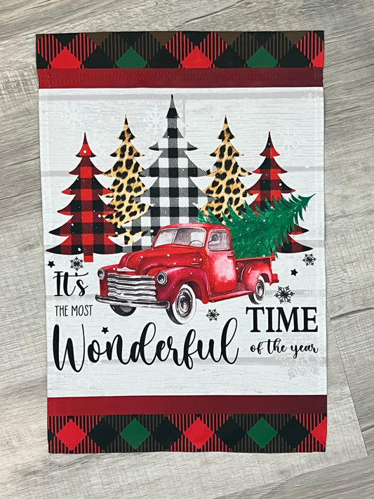 Its the most Wonderful time of the Year