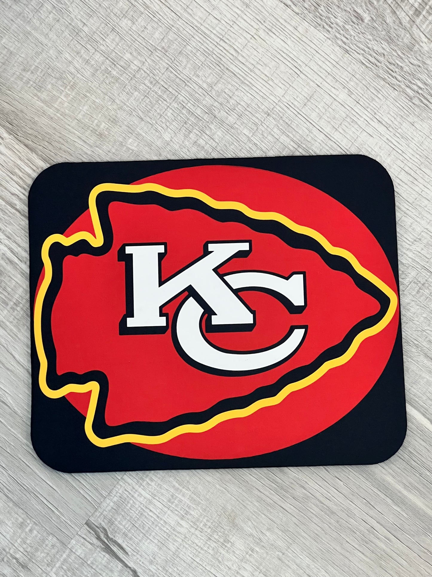 Kansas City Mousepad