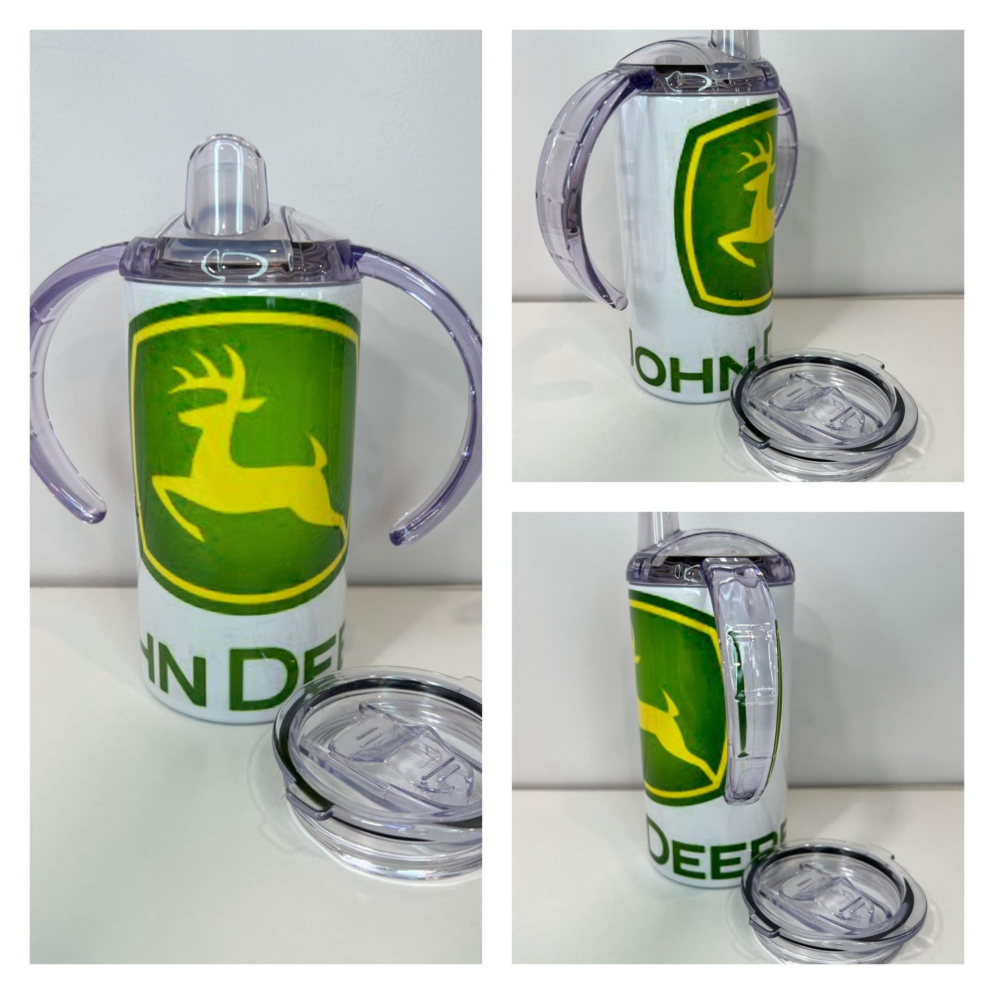 John Deere Sippy Cup