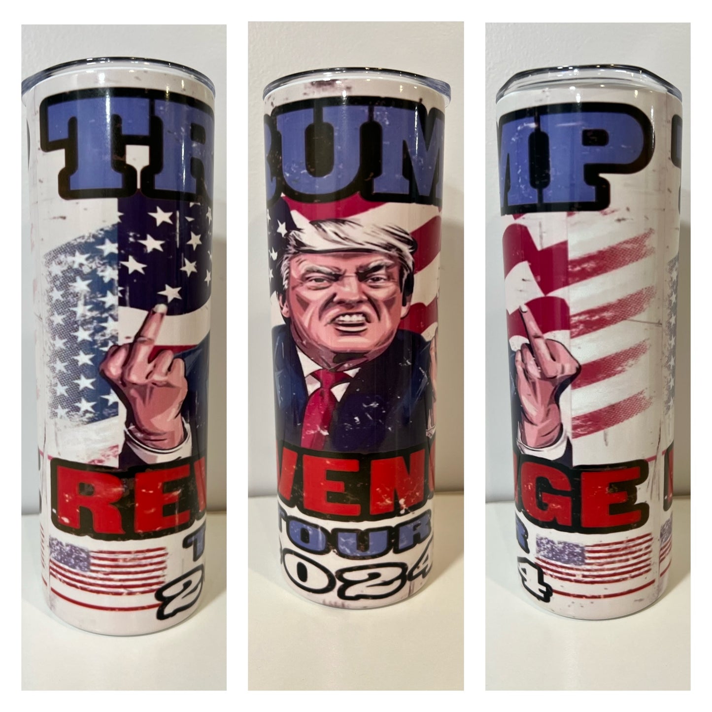 Trump Revenge 2024 20oz Tumbler