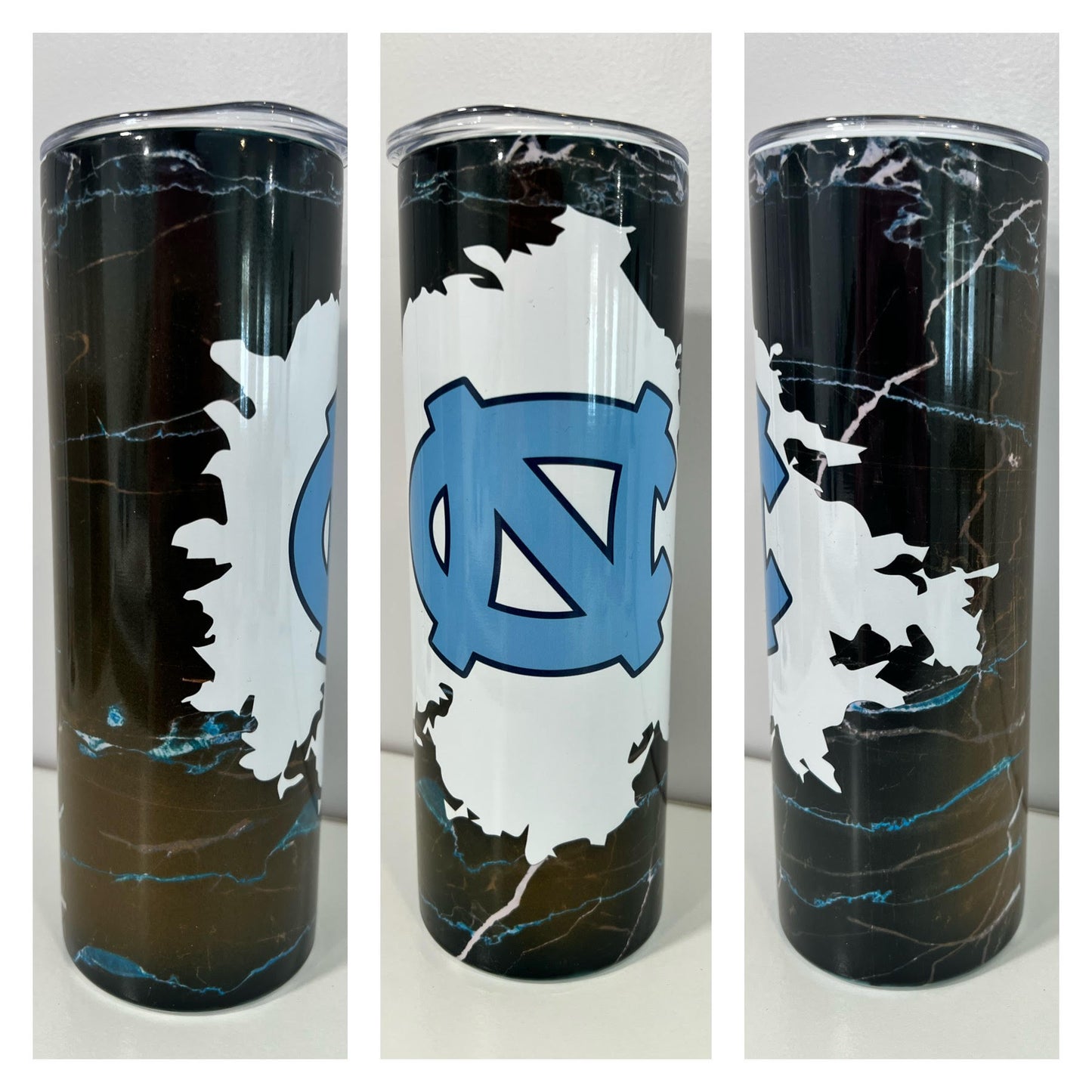 UNC 20oz Tumbler