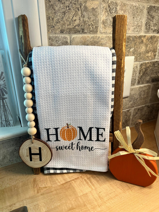 Home Sweet Home Hand Towel