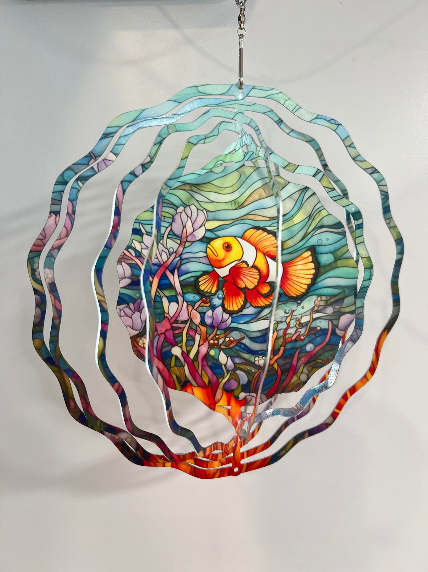 Nemo Metal Wind Spinner