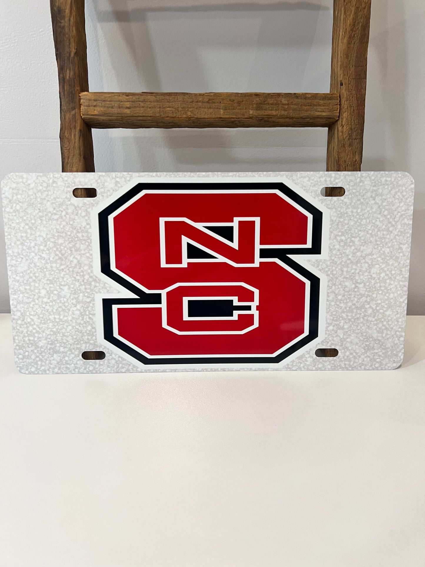 NC State License Plate