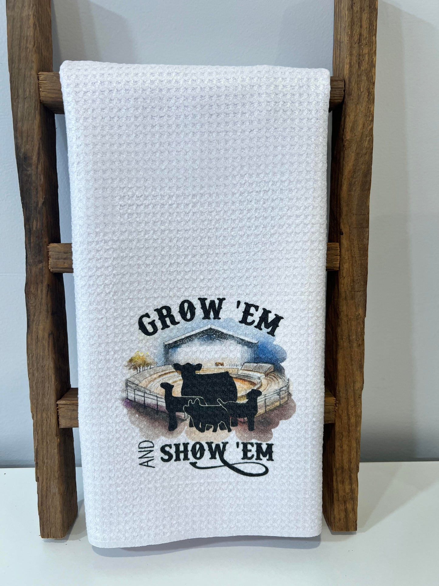 Grow Em and Show Em