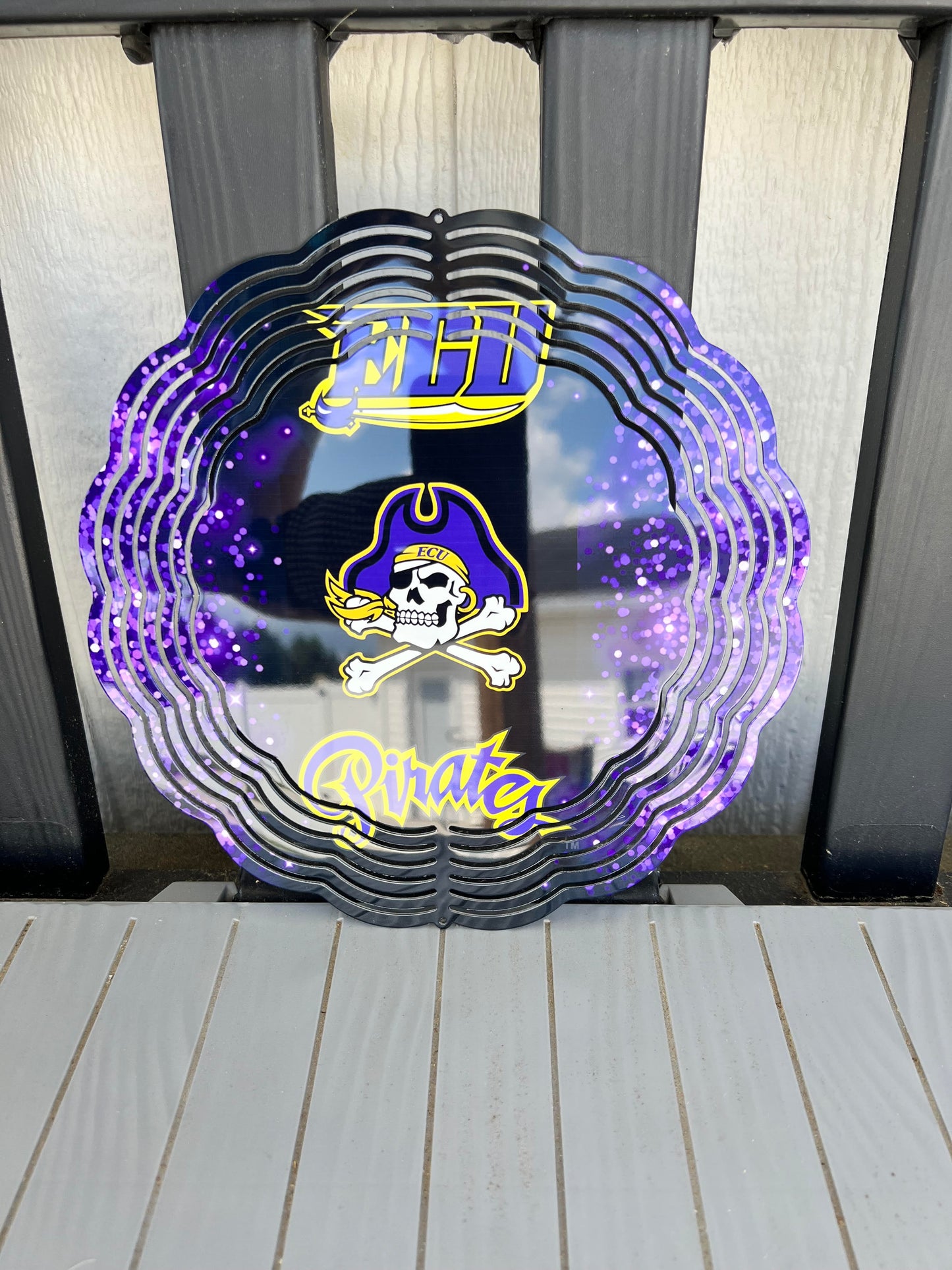 ECU Metal Spinner