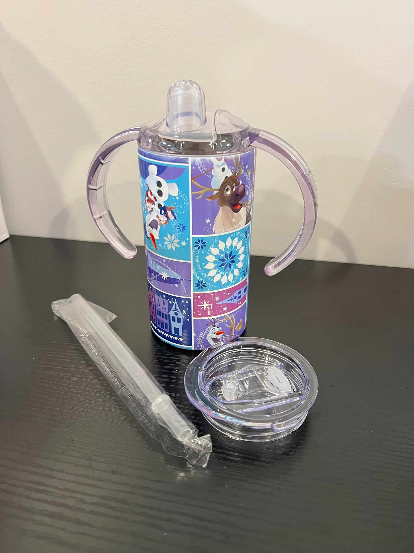 Frozen Sippy Cup