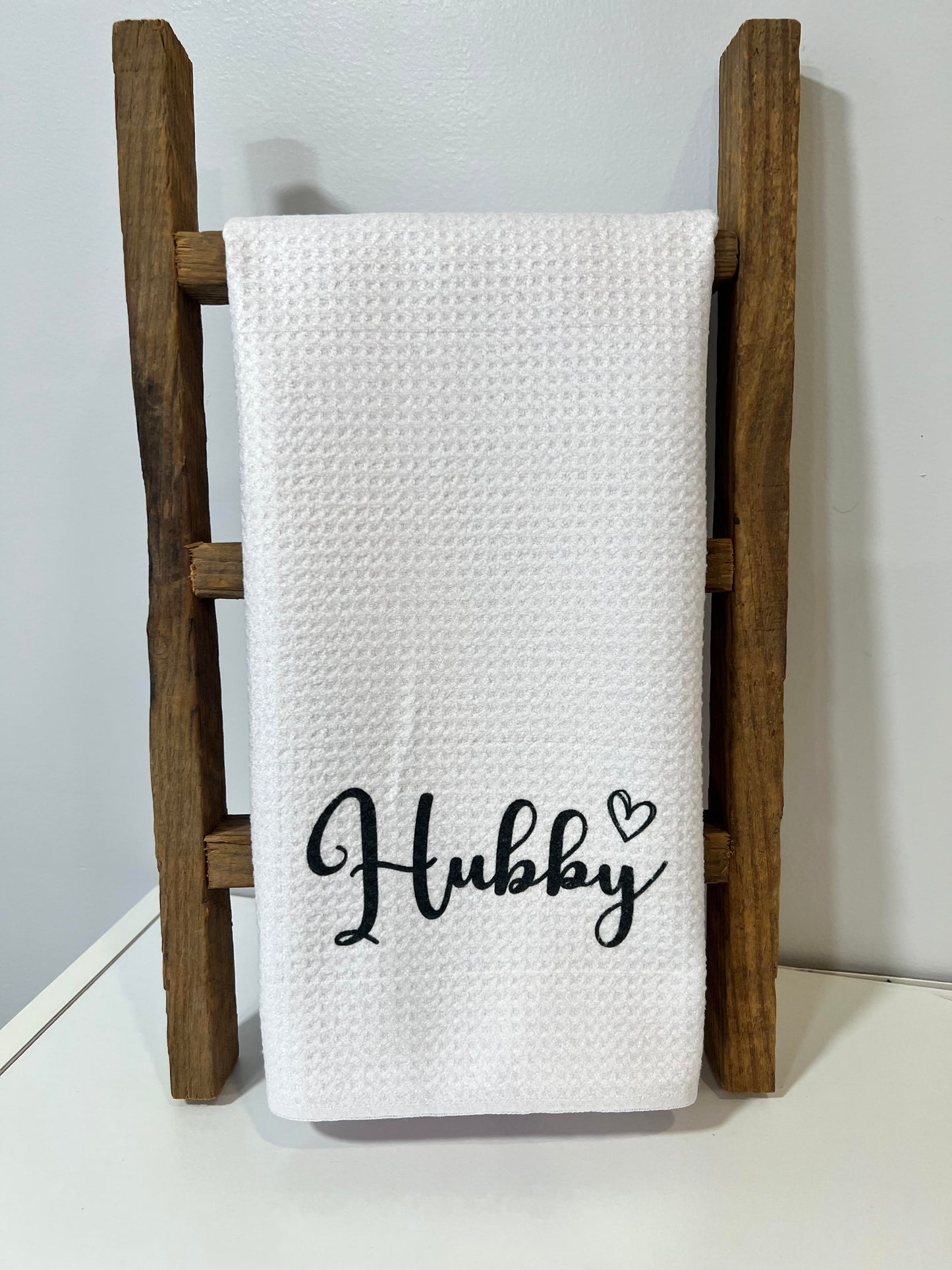 Hubby Hand Towel