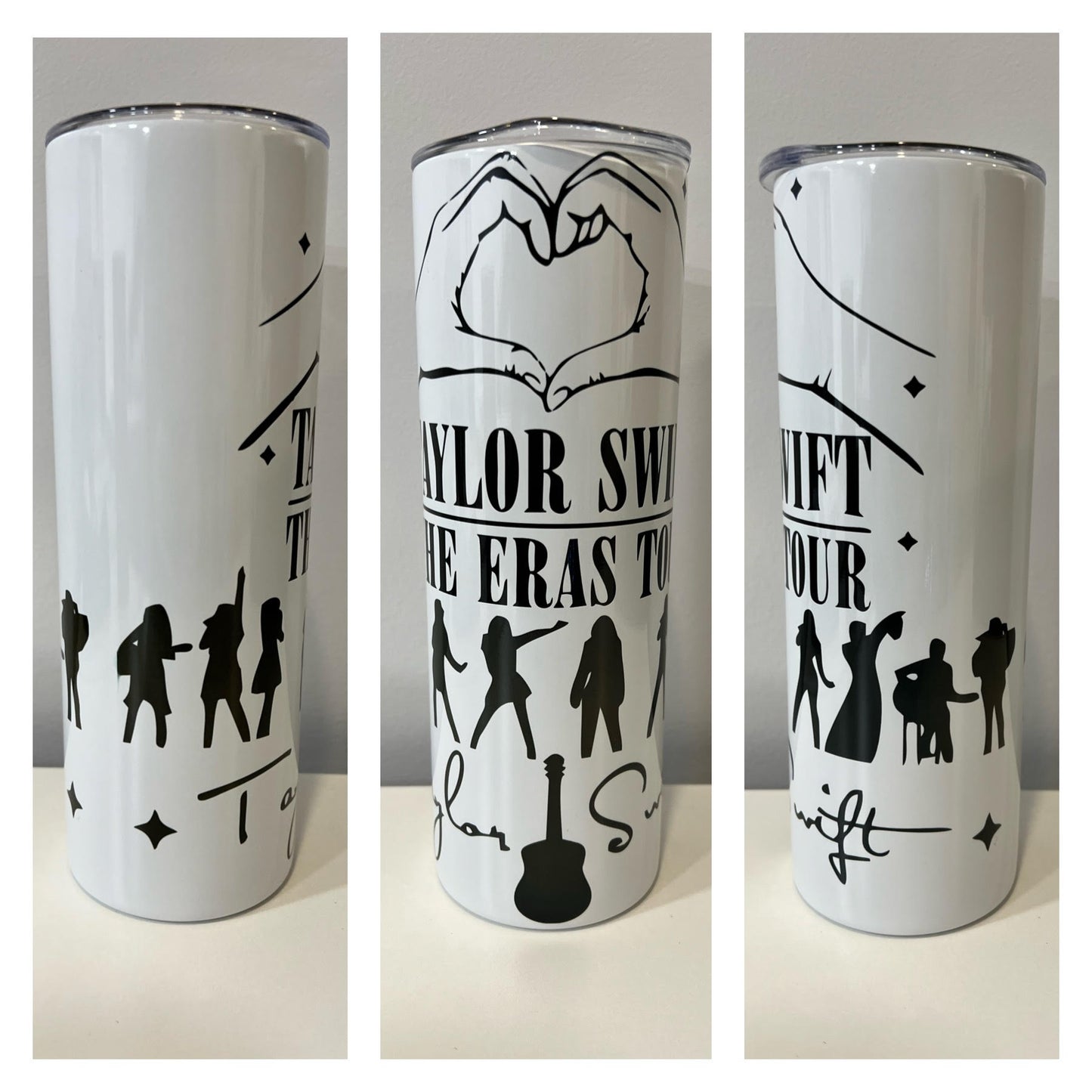 Taylor Swift The Eras Tour 20oz Tumbler