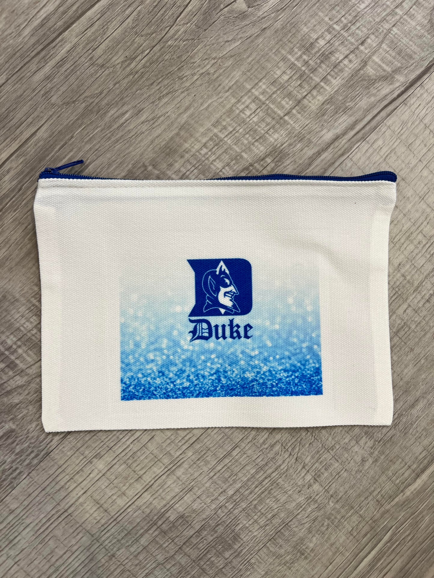Duke Zipper Pouch