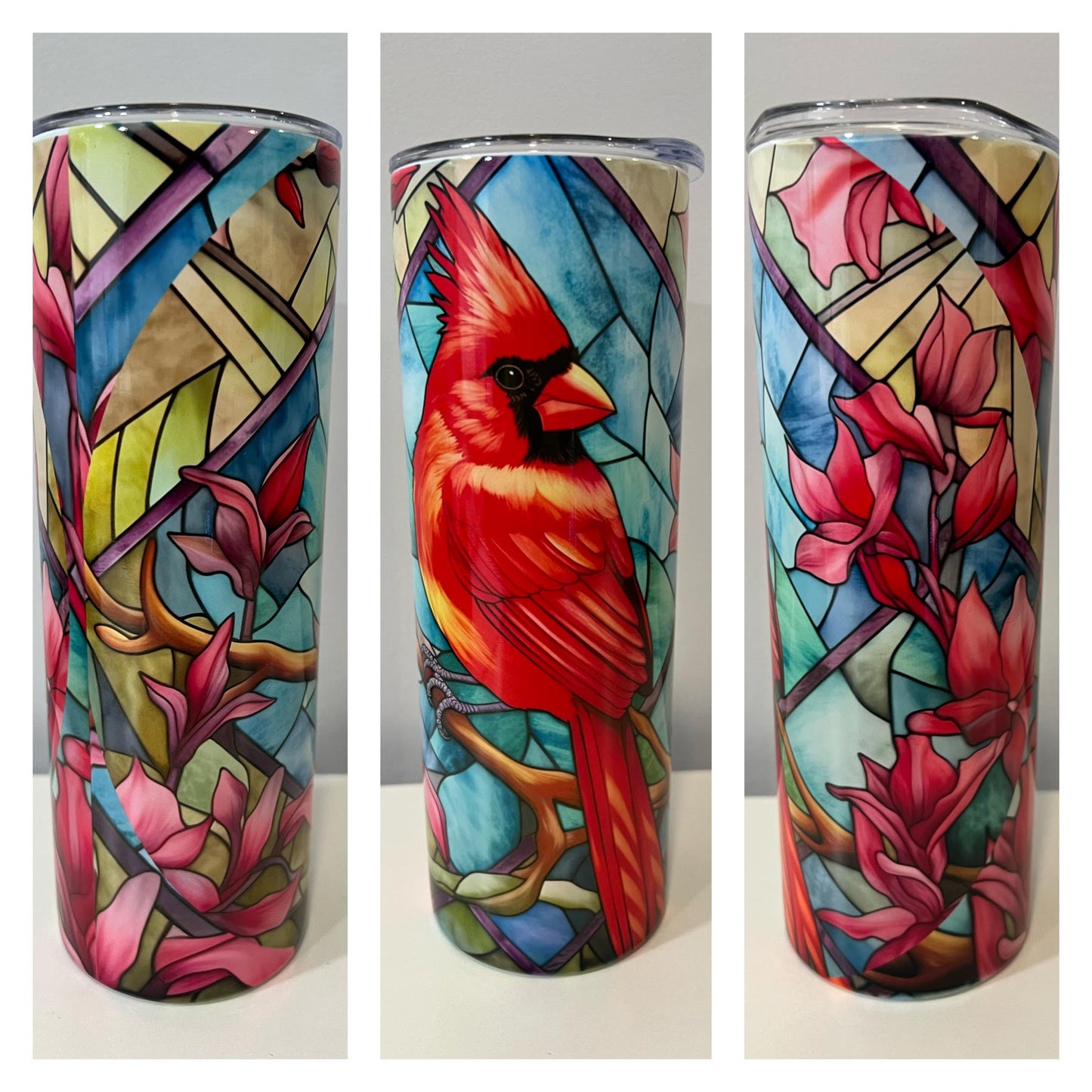 Cardinal 20oz Tumbler