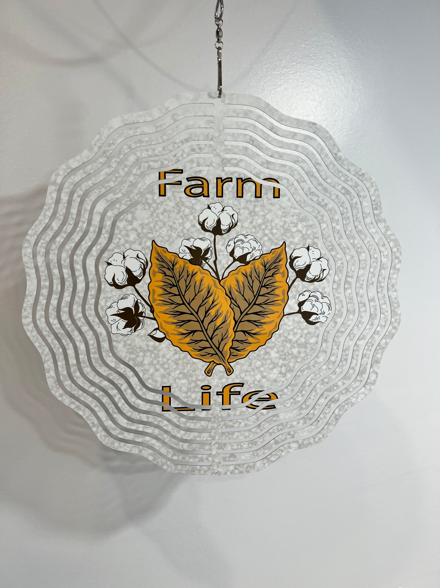 Farm Life Windspinner