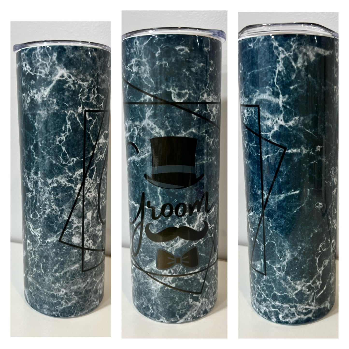 Groom 20oz Tumbler