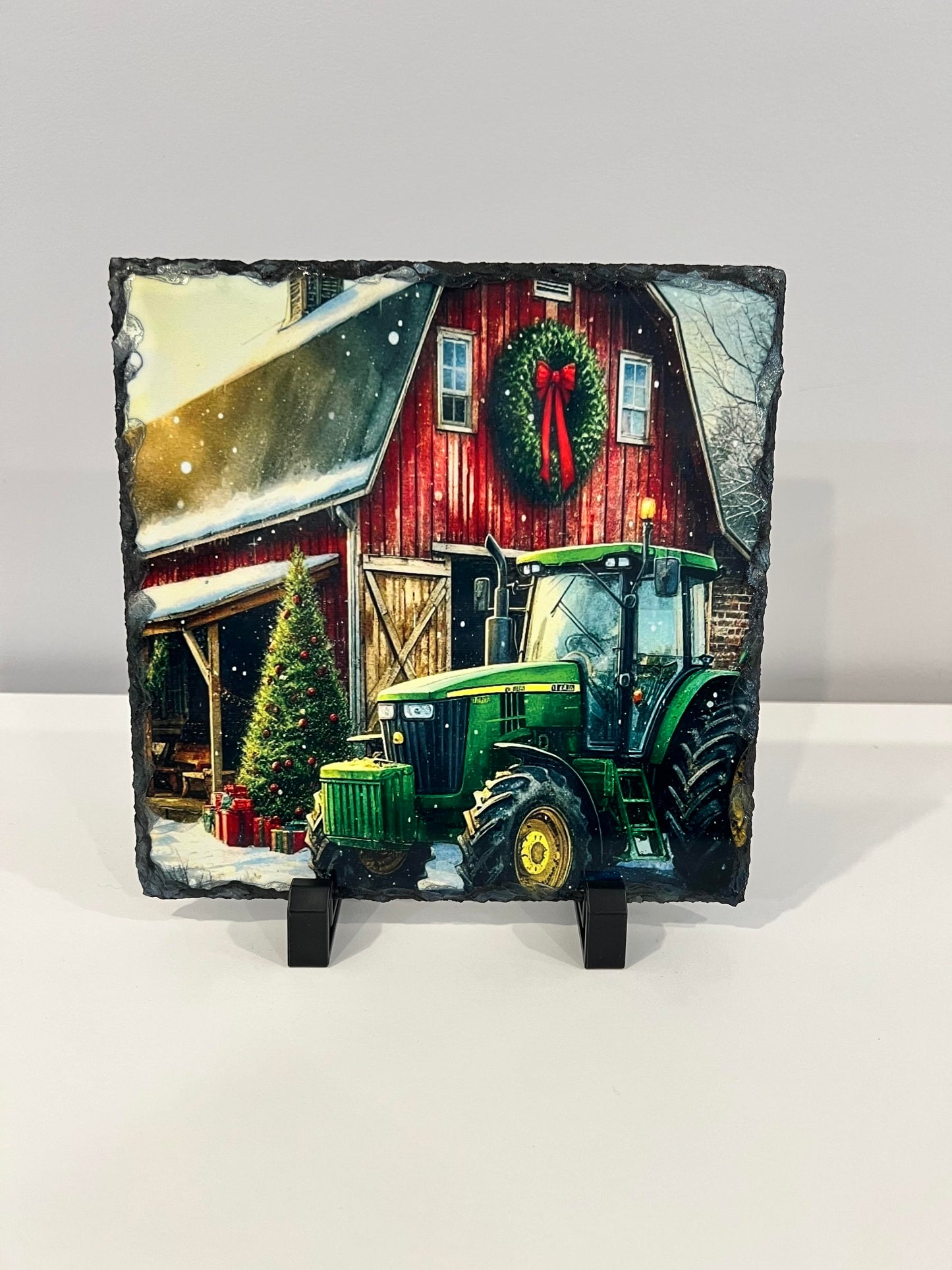 John Deere Rock Slate