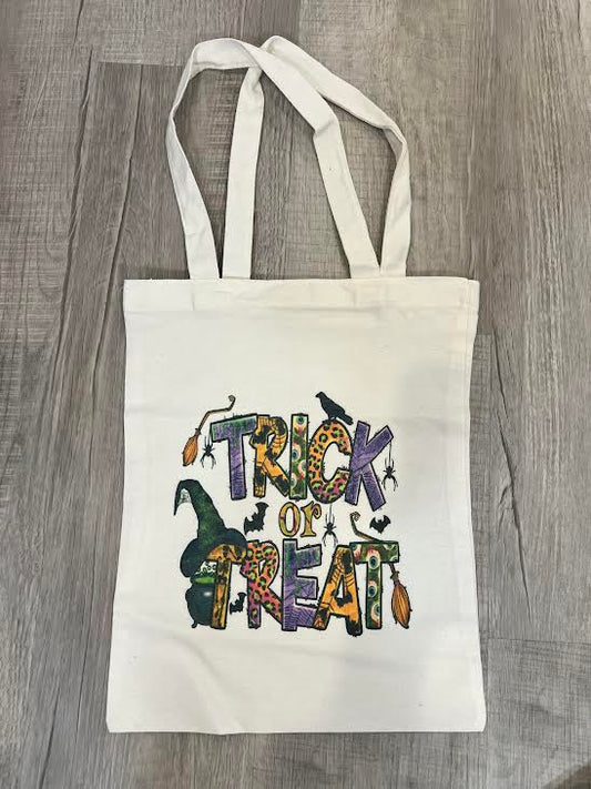 Trick or Treat Bag