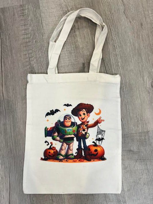 Toy Story Trick or Treat Bag
