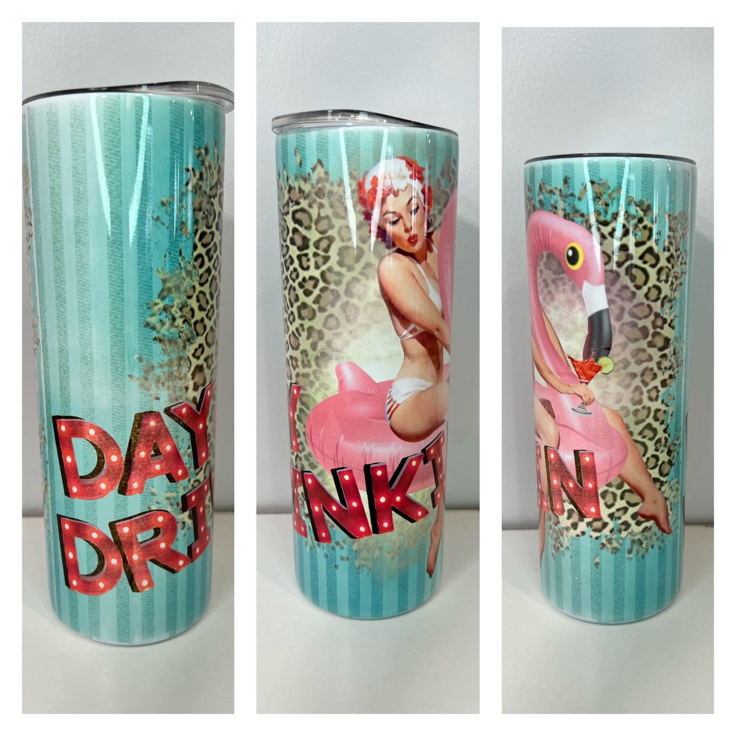 Day Drinking 20oz Tumbler