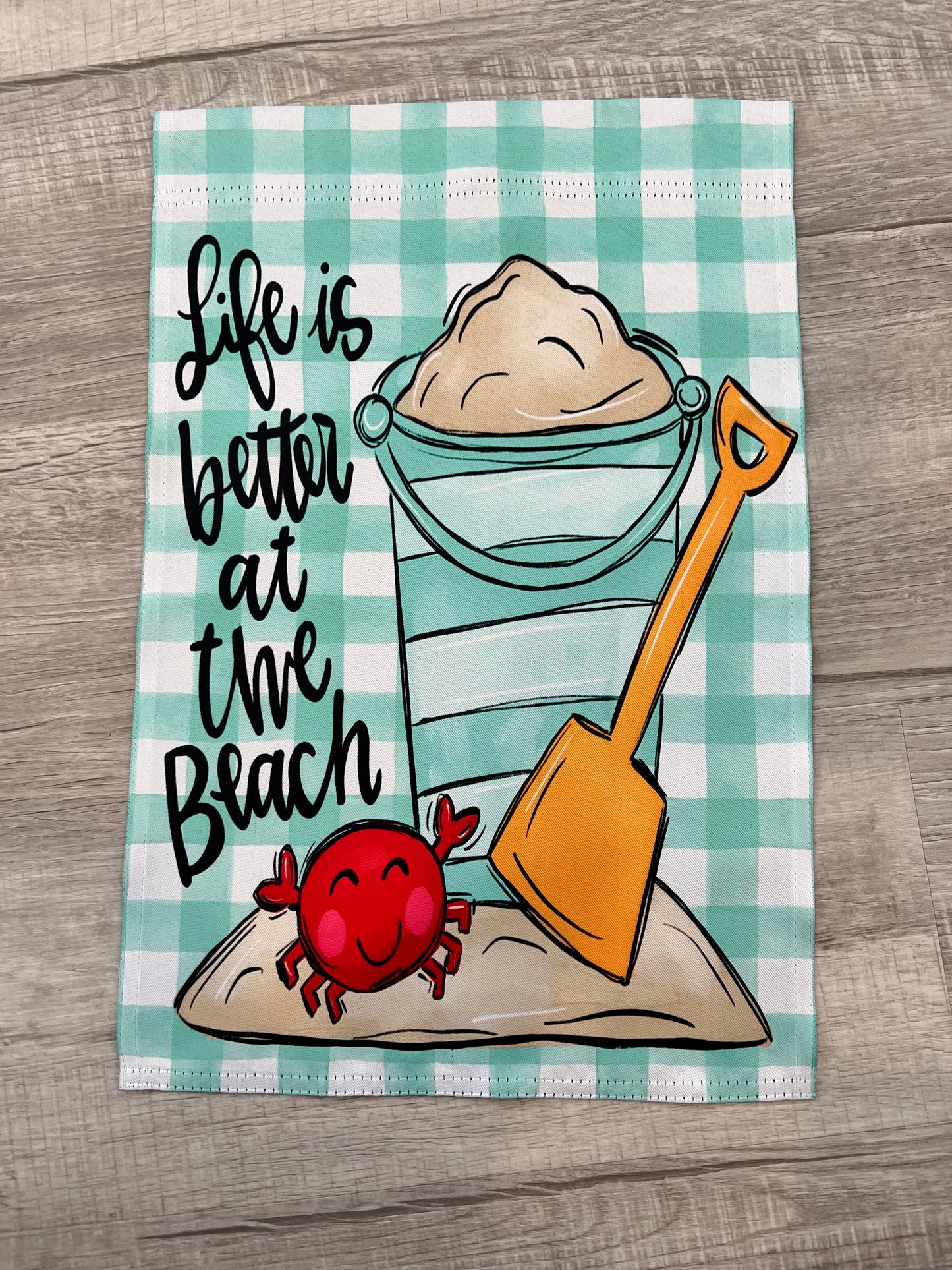 Life is better at the Beach